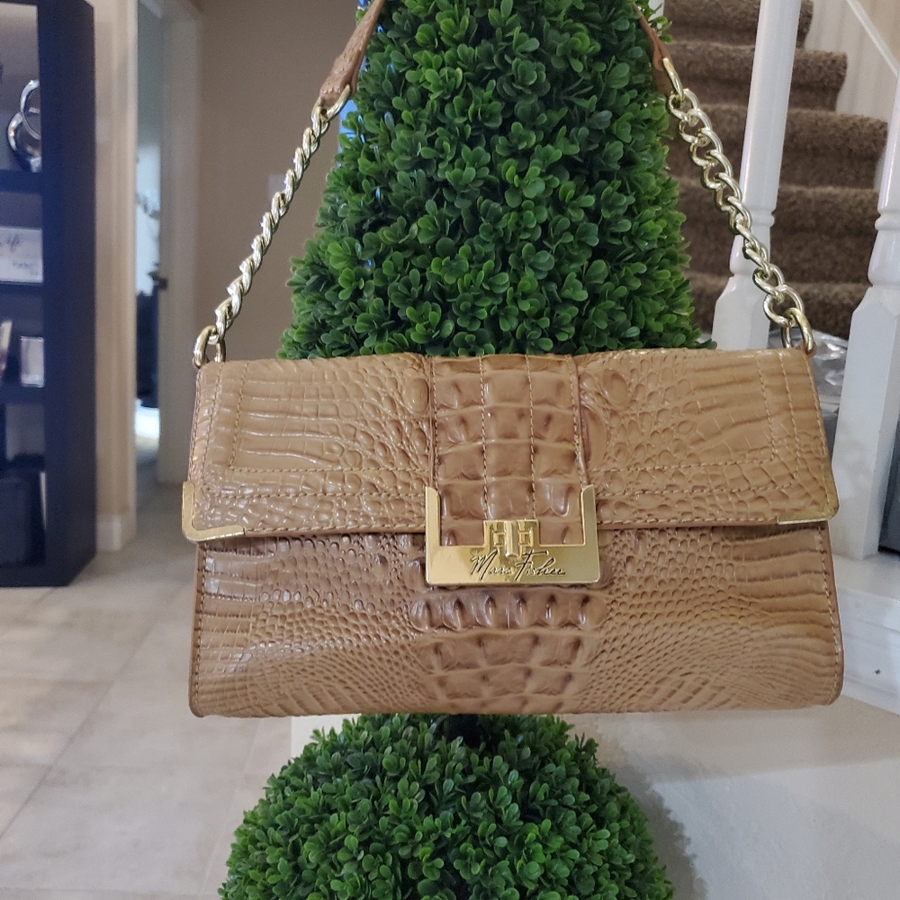 Mark Fisher purse